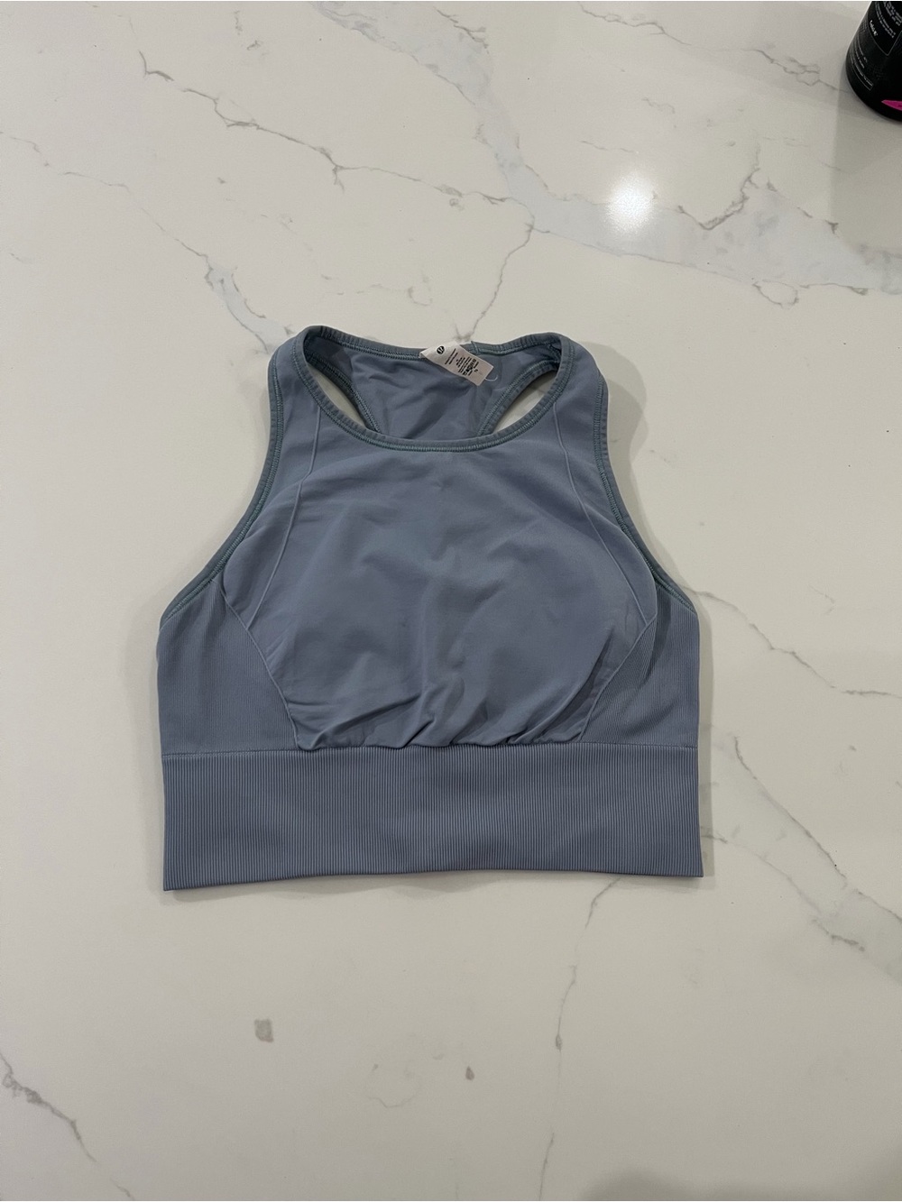 Lululemon ebb to train bra waterdrop 6